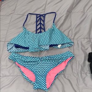 Two piece bikini